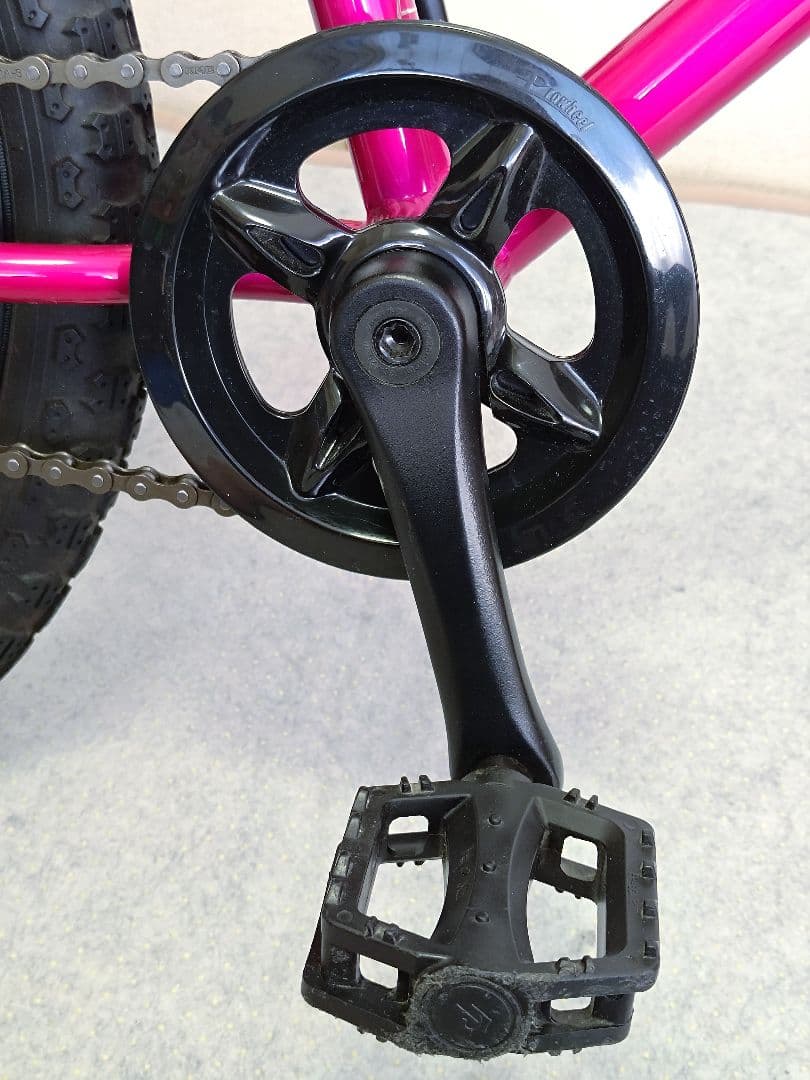 ヨツバサイクル 20インチ YOTSUBA Zero20