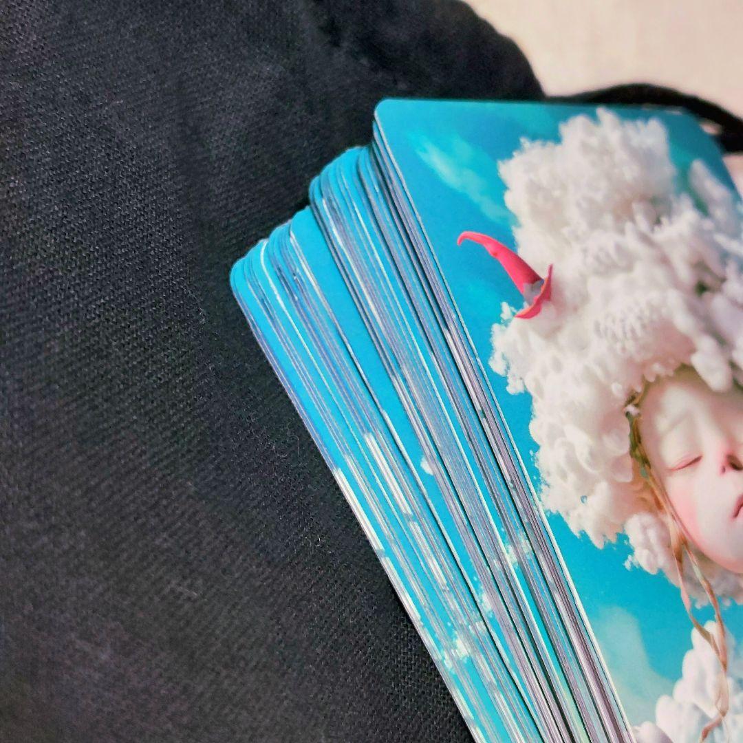 新品 ファンタジーワールド ルノルマンカード 全36枚 追加料金でケースあり