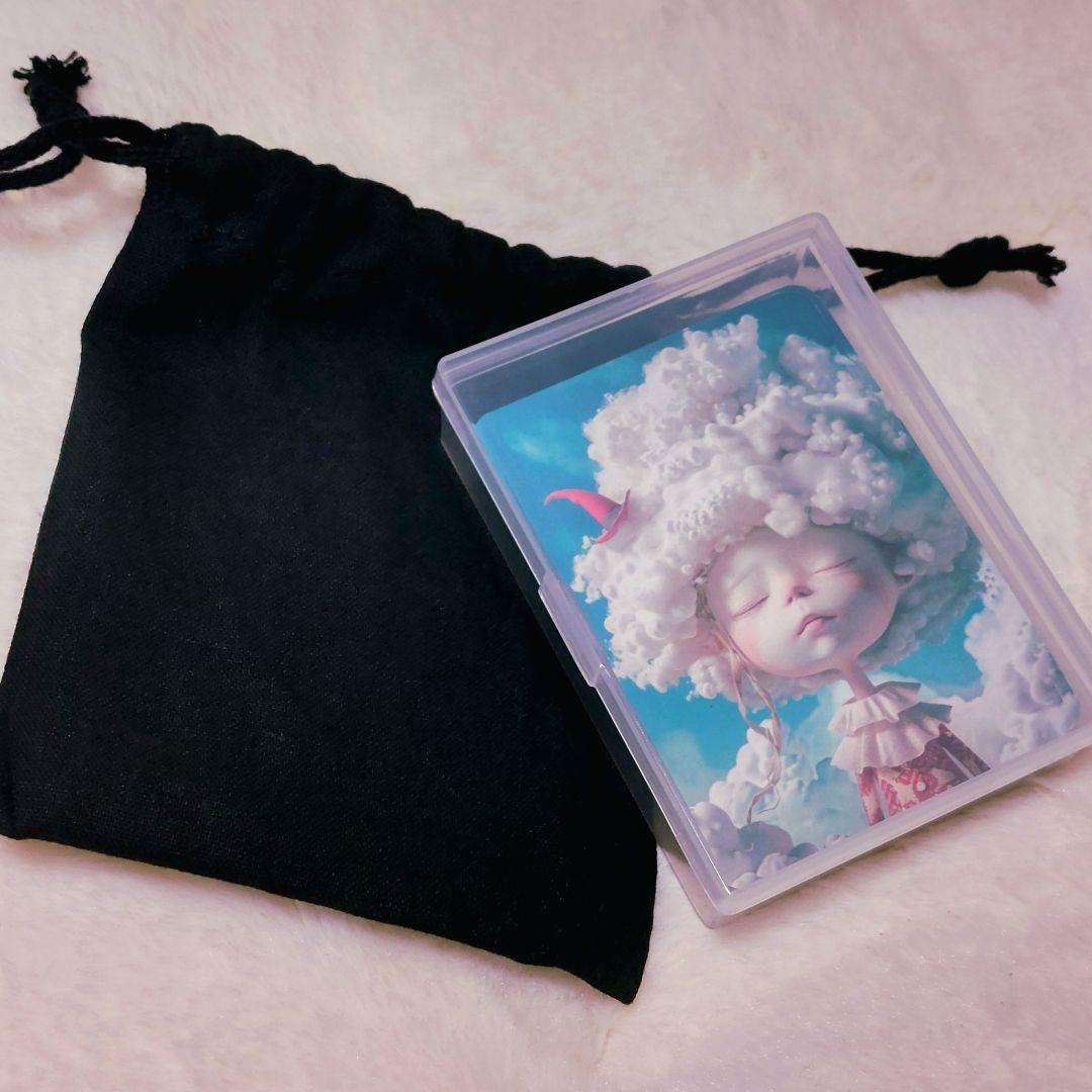 新品 ファンタジーワールド ルノルマンカード 全36枚 追加料金でケースあり