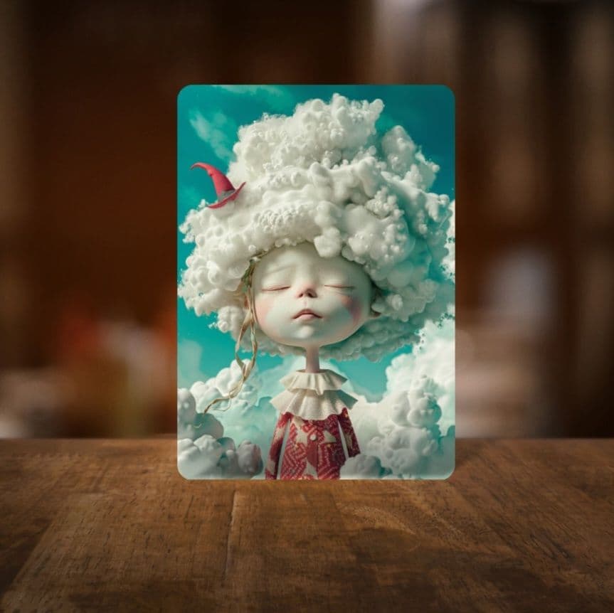 新品 ファンタジーワールド ルノルマンカード 全36枚 追加料金でケースあり