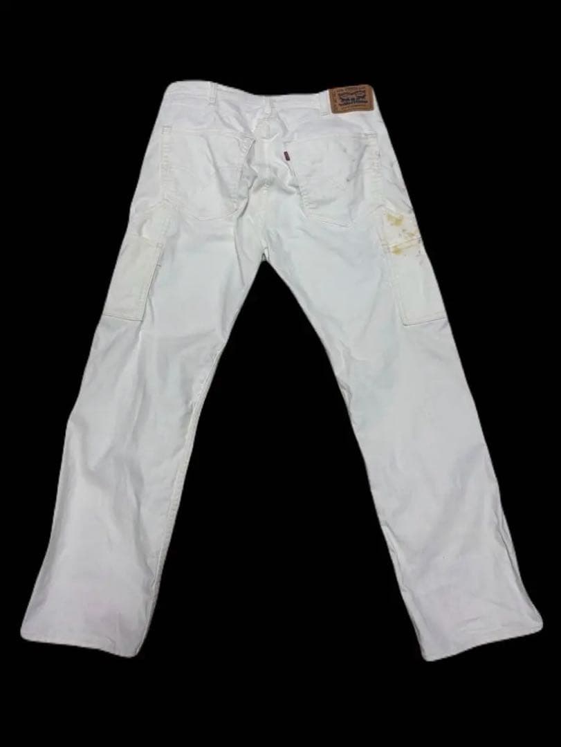 た*ん様 Levi's ペンキ ペインターパンツ リーバイス ペンキW82