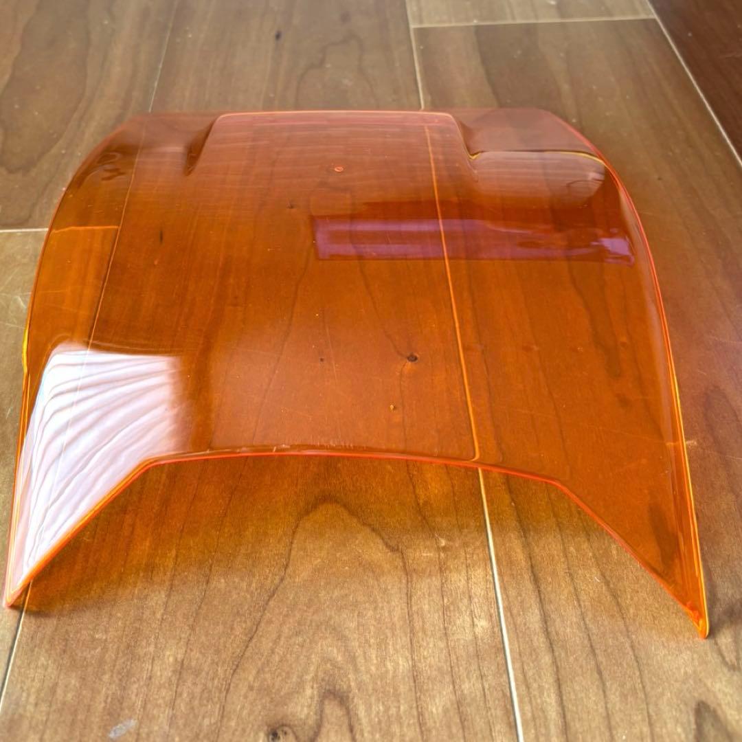 ハイエース　コーナーレンズカバー