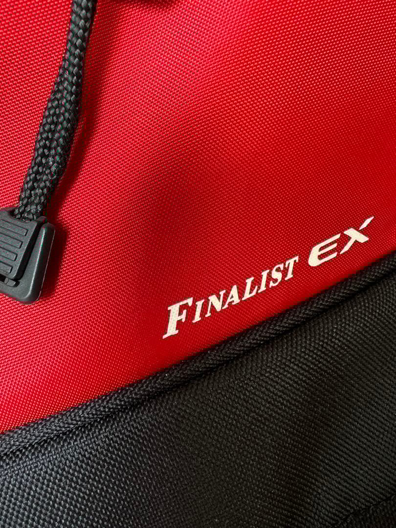 【新品同样】キャディバッグ MIZUNO ミズノFINALIST EX口数7分割