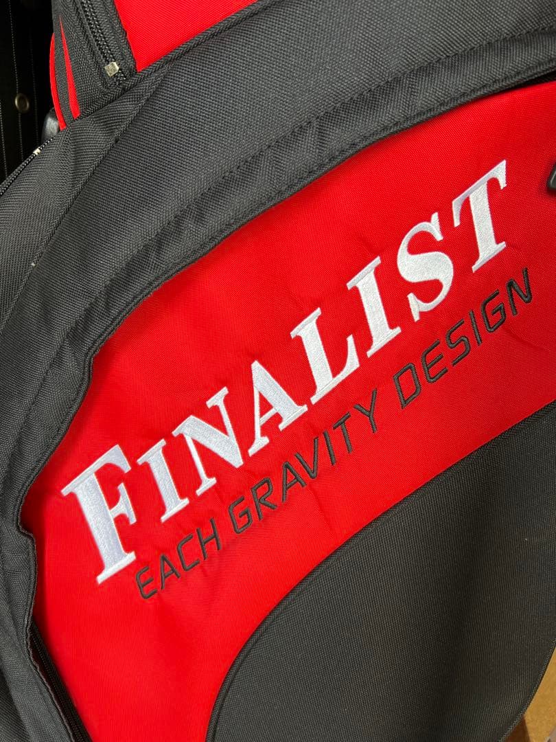 【新品同样】キャディバッグ MIZUNO ミズノFINALIST EX口数7分割