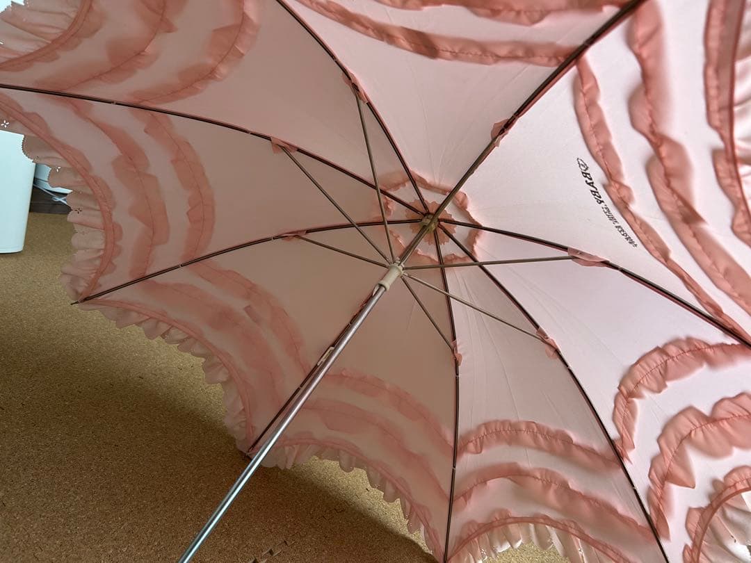 BABY, THE STARS SHINE BRIGHT フリル傘