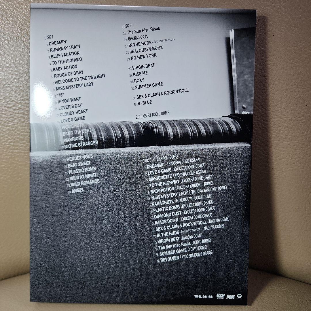 氷室京介/KYOSUKE HIMURO LAST GIGS　初回BOX限定盤