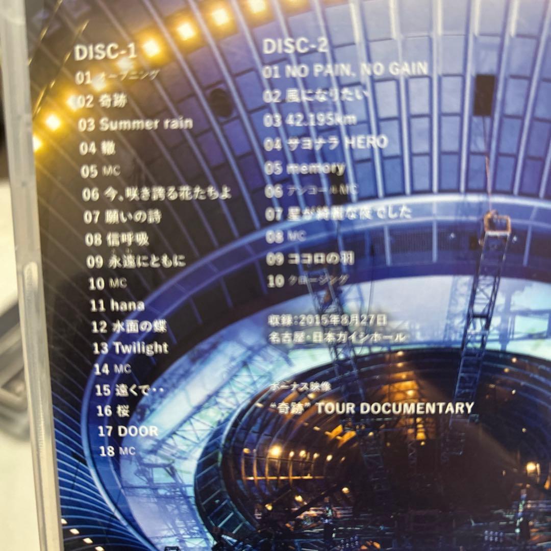 邦画・日本映画 KOBUKURO LIVE TOUR 2016 TIMLESS WORLD