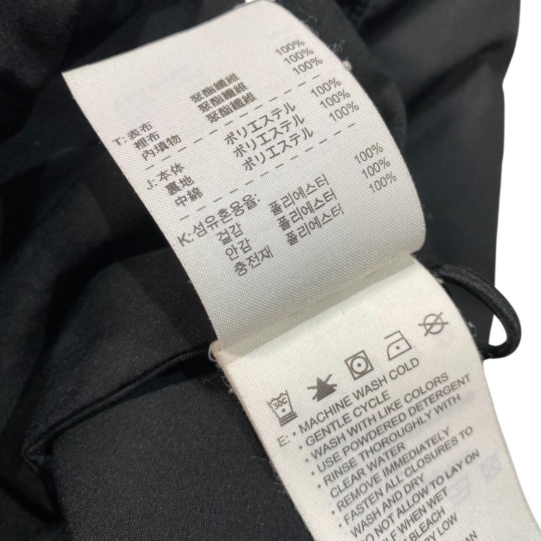 NIKE GOLF ナイキ ゴルフ 中綿 2WAY ジャケット XL ブラック