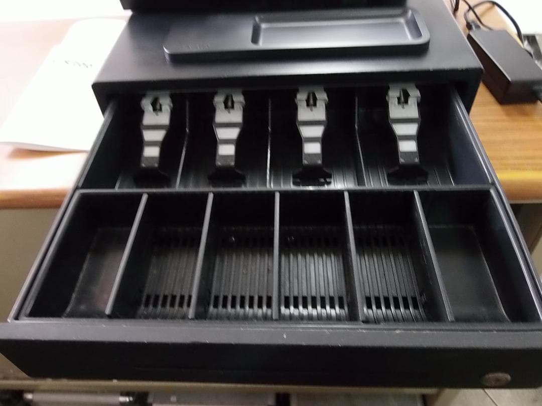 設定無料 CASIO V-R200 レジスター ネット不要　タッチ　250729