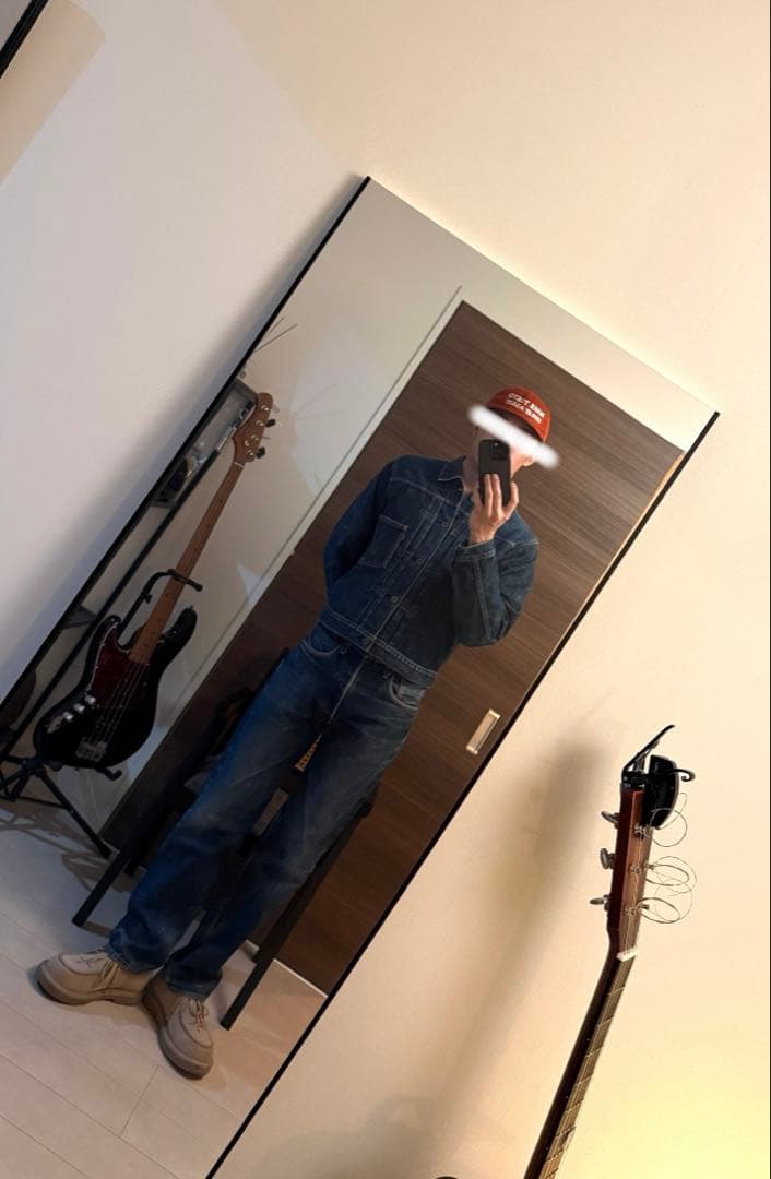 【levi's／90sセットアップ／71506／55501××】