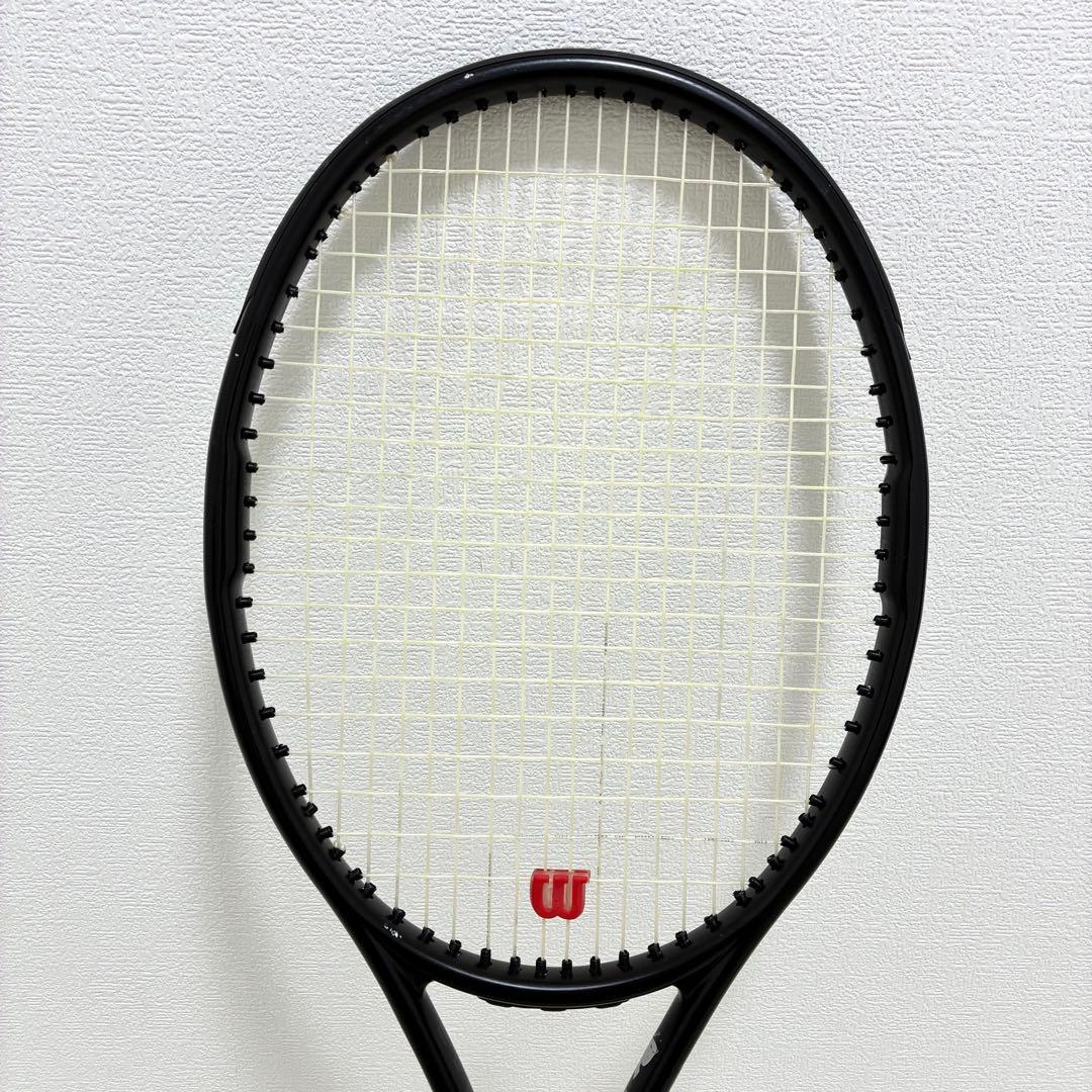 Wilson PRO STAFF RF97 V11.0 G2 硬式テニスラケット