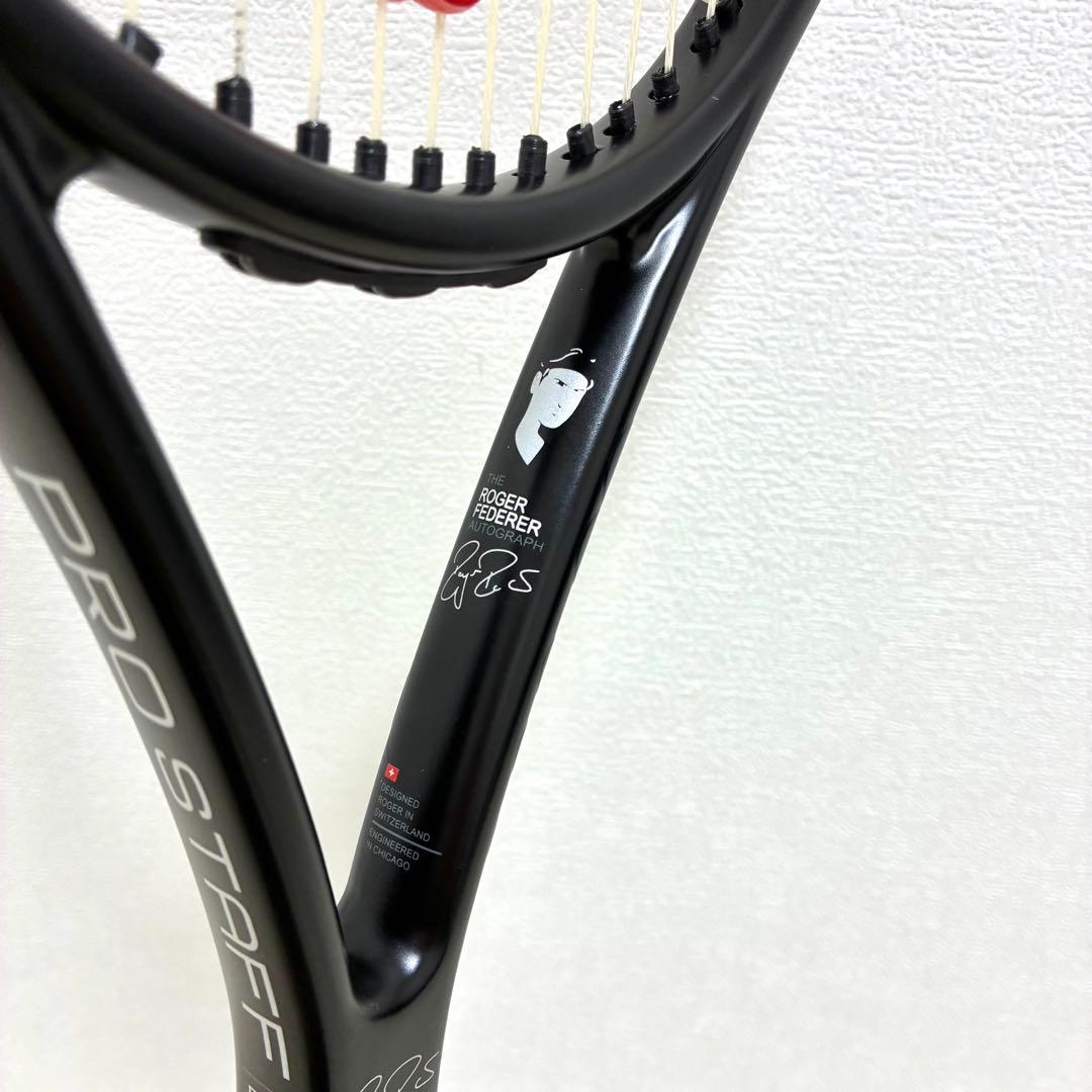 Wilson PRO STAFF RF97 V11.0 G2 硬式テニスラケット