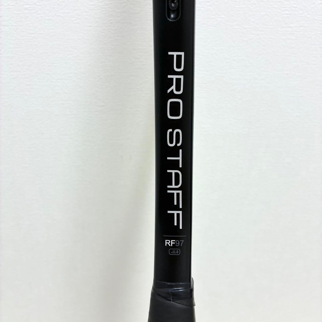 Wilson PRO STAFF RF97 V11.0 G2 硬式テニスラケット