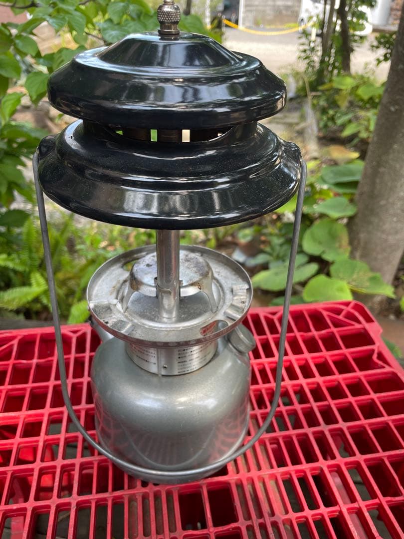 コールマンツーマントル 282-285 Unleaded2 グローブ無 ケース有