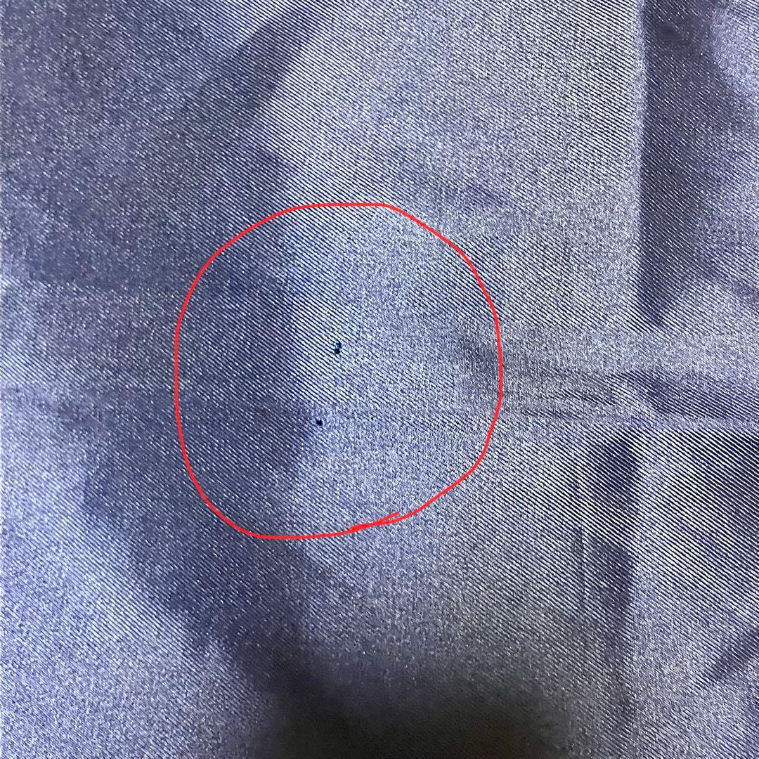 CHANEL シャネル 大判 スカーフ ネイビー ココマーク ジュエリー柄