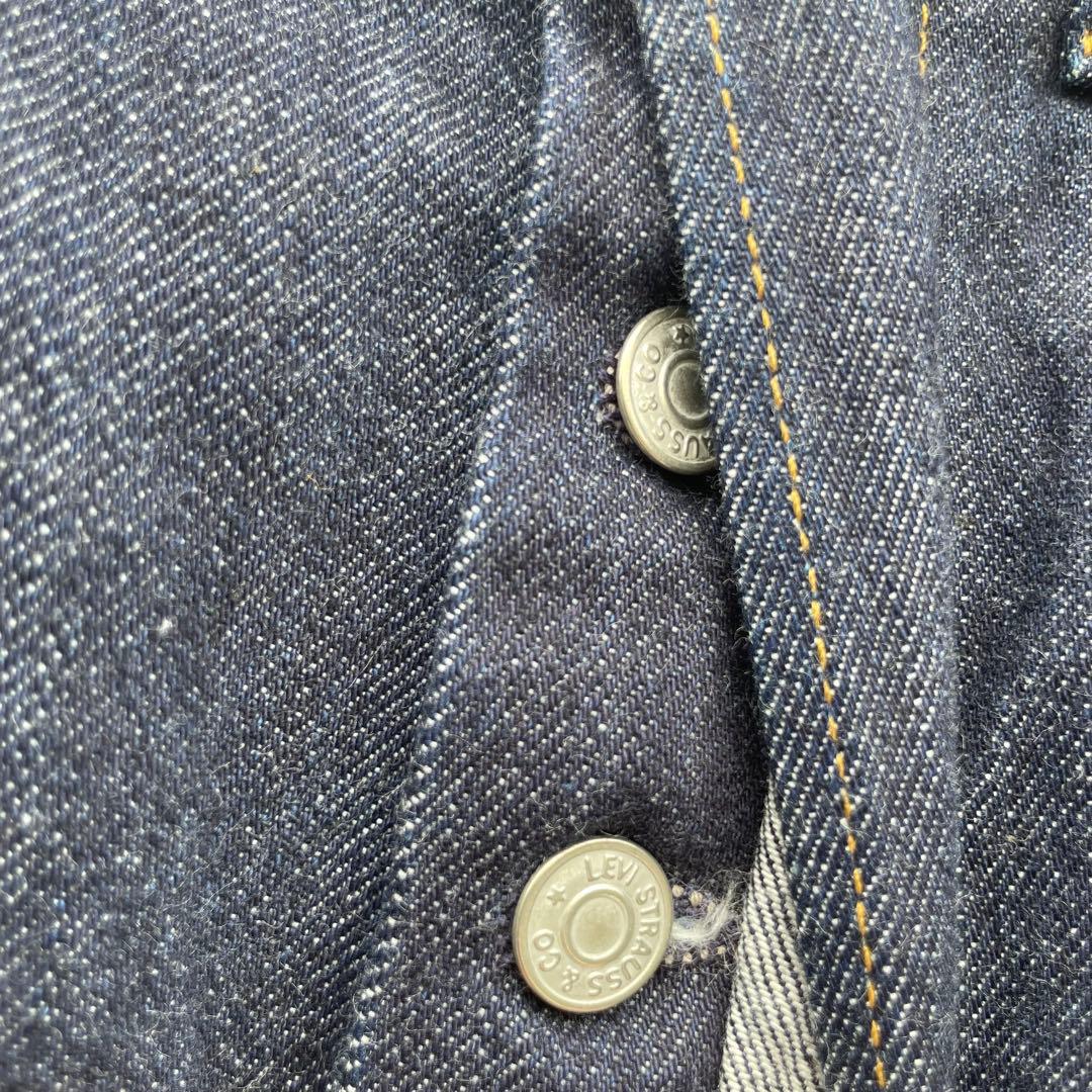 リーバイスビンテージクロージング　デニムパンツ　34　インディゴ