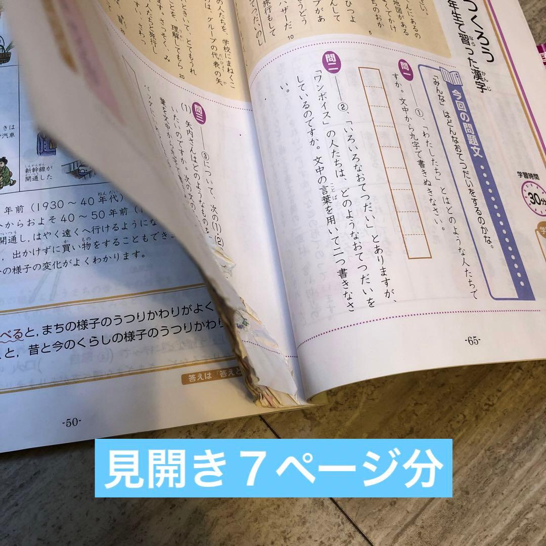Z会 小3 エブリスタディ 2019年4月〜2020年3月 （1年分）