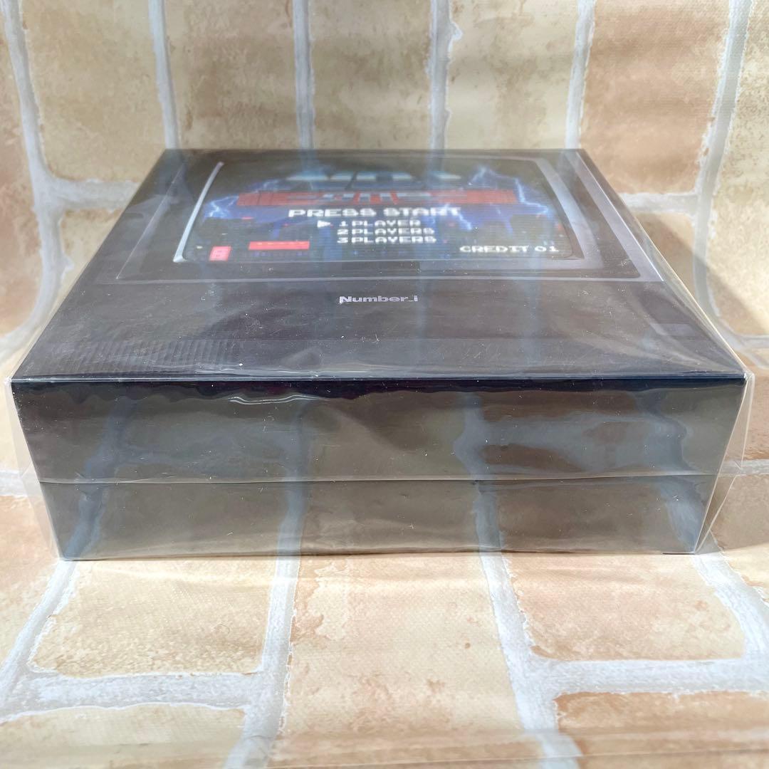 Number_i アルバム No.I 3形態セット 特典キーホルダー付【美品】