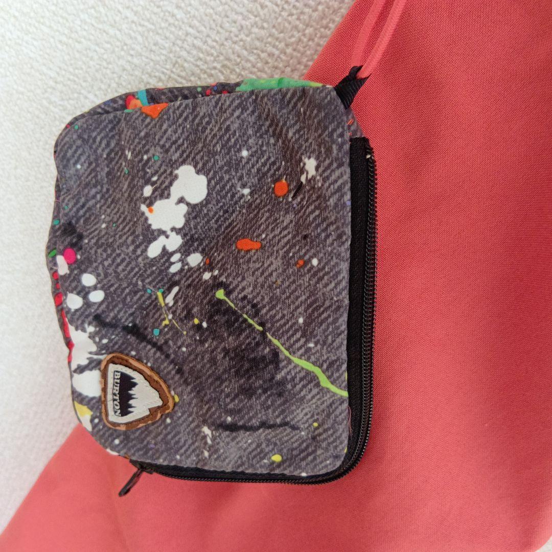 BURTON バートン スノーボードウェア 上下セット レディース M ピンク