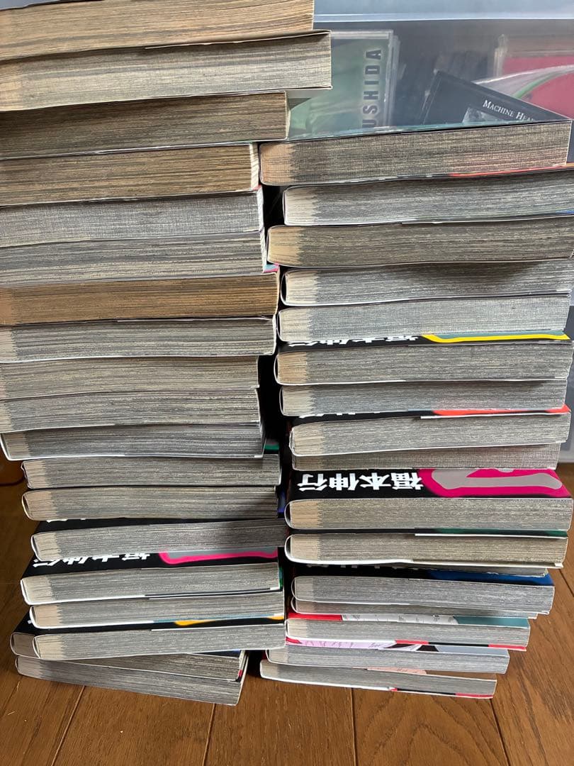 アカギ 1〜36巻　全巻　完結セット　福本伸行