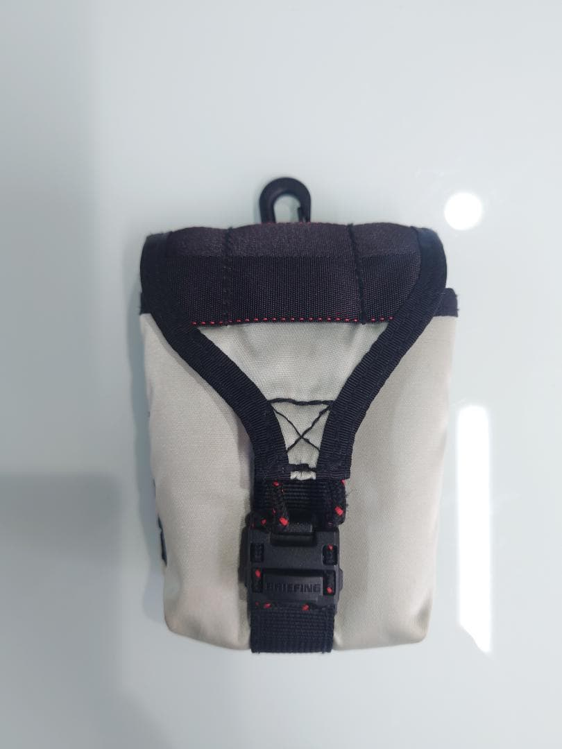 送料無料　ブリーフィング距離計ケース　オマケ付き