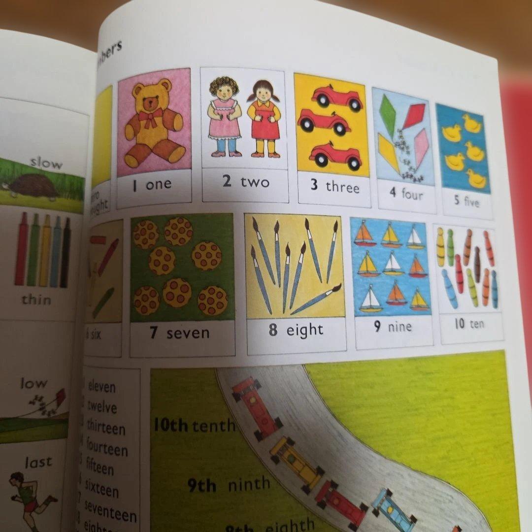 絵本・児童書 The Oxford Picture Word Book