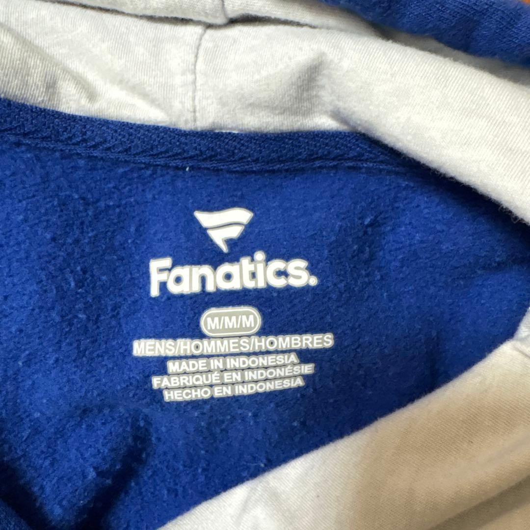 値下げしました　LAドジャース パーカー MLBオフィシャルファナティクス