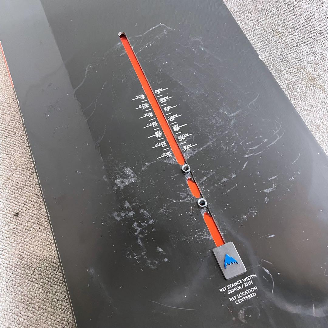 BURTON　X8FV　157cm FlyingV スノーボード