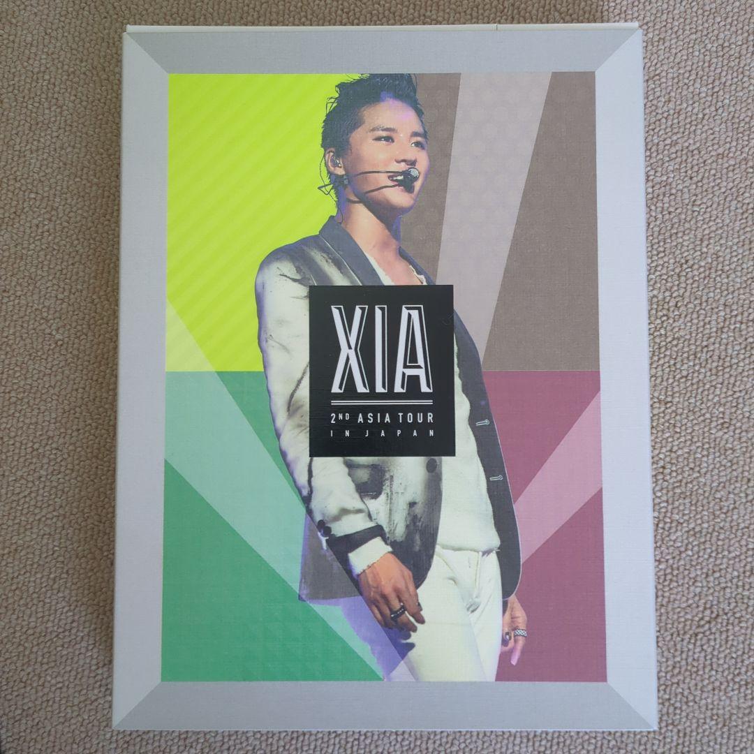 シア・ジュンス(XIA JUNSU)／CD＆DVD 豪華セット