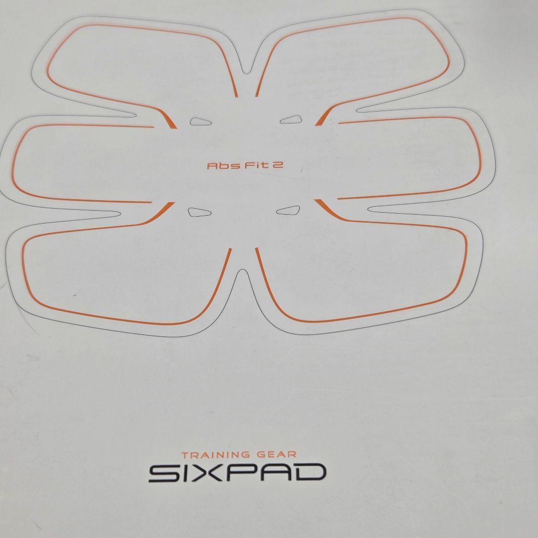 SIXPAD Abs Fit2 EMSトレーニングデバイス