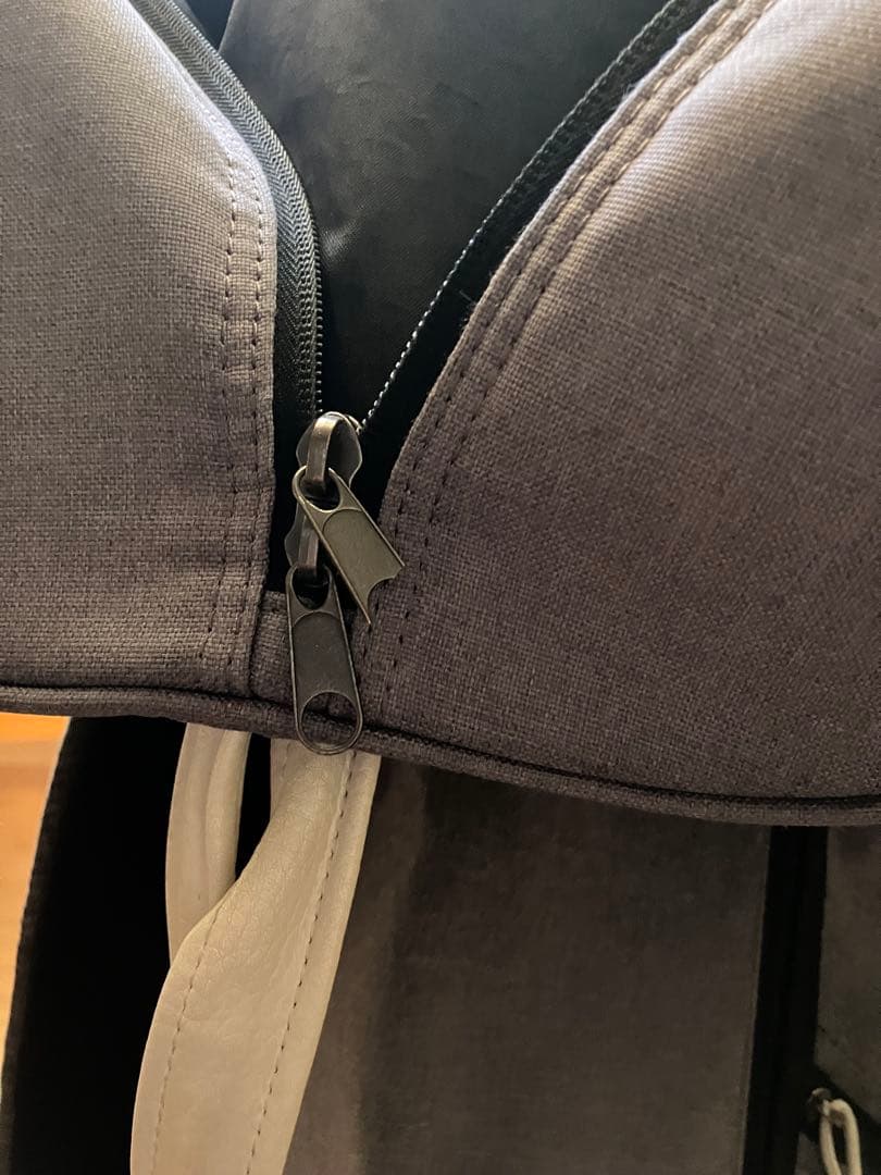 Jones キャディバッグ ホワイト グレー