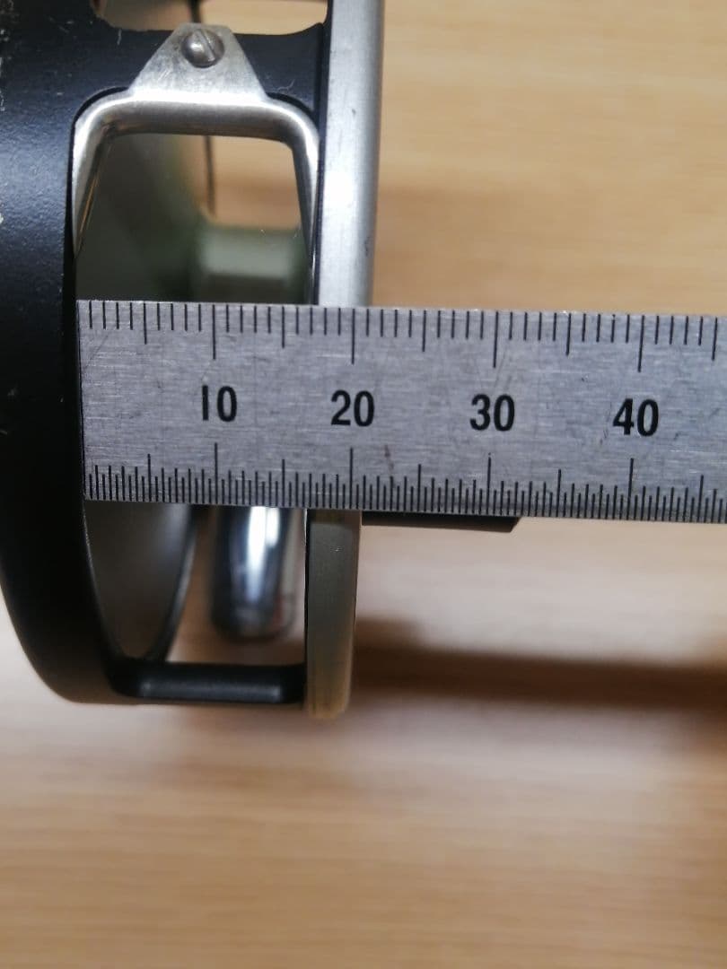 MARQUIS DISC 6フライリール ケース付き