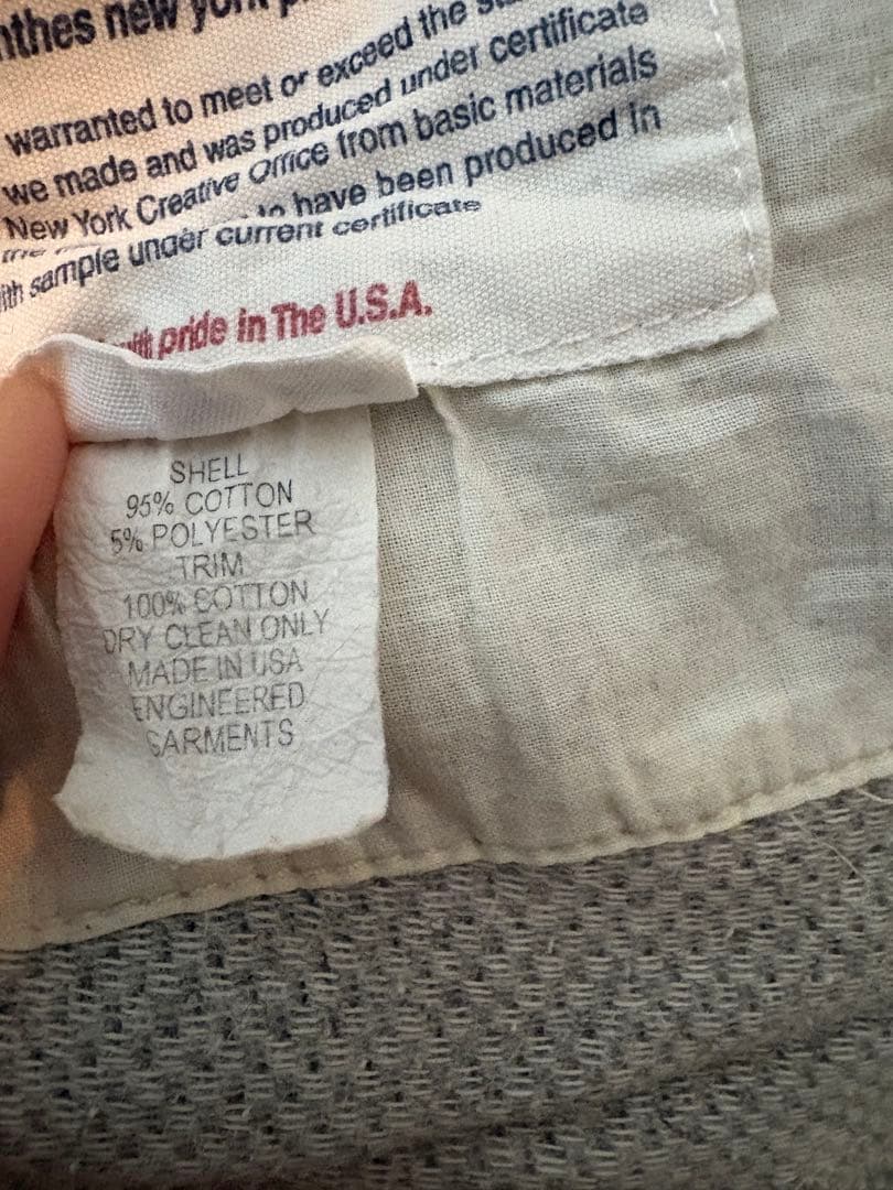 ENGINEERED GARMENTS エンジニアド ガーメンツジャケット