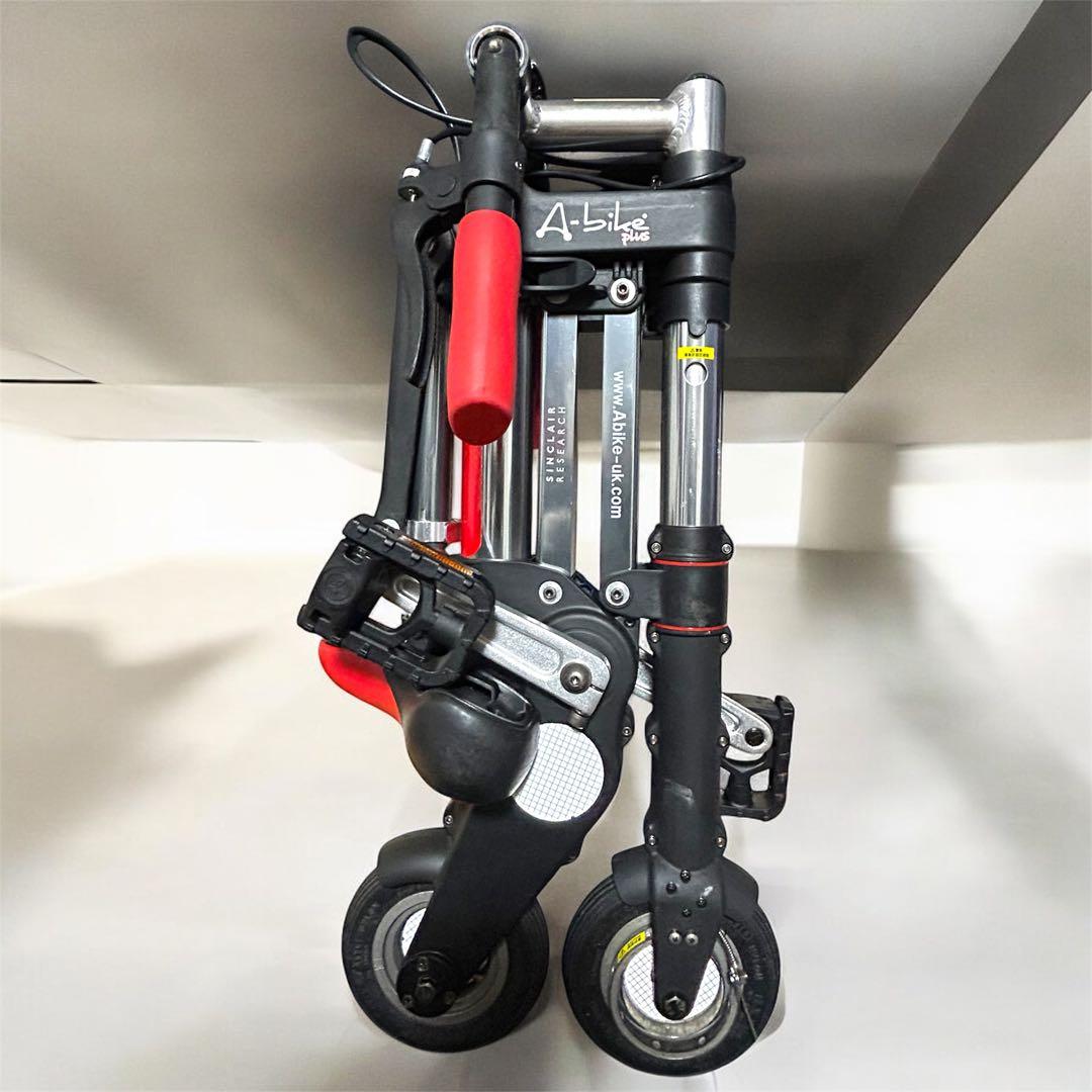 【正規品】a-bike plus 折りたたみ自転車 DZB-03