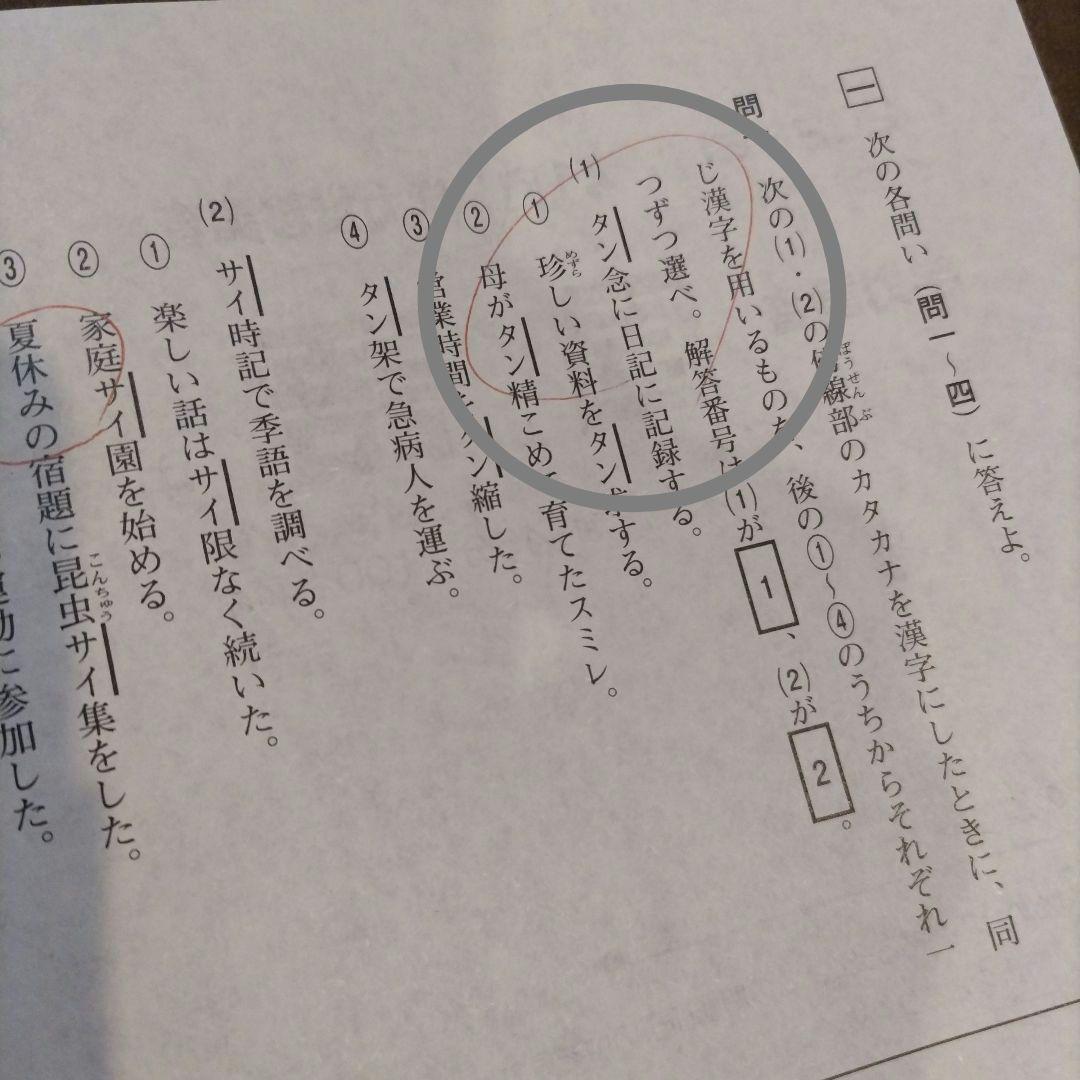 2年分！【中2 第1回 4月】ベネッセ 学力推移調査★書込み無し★2023年度