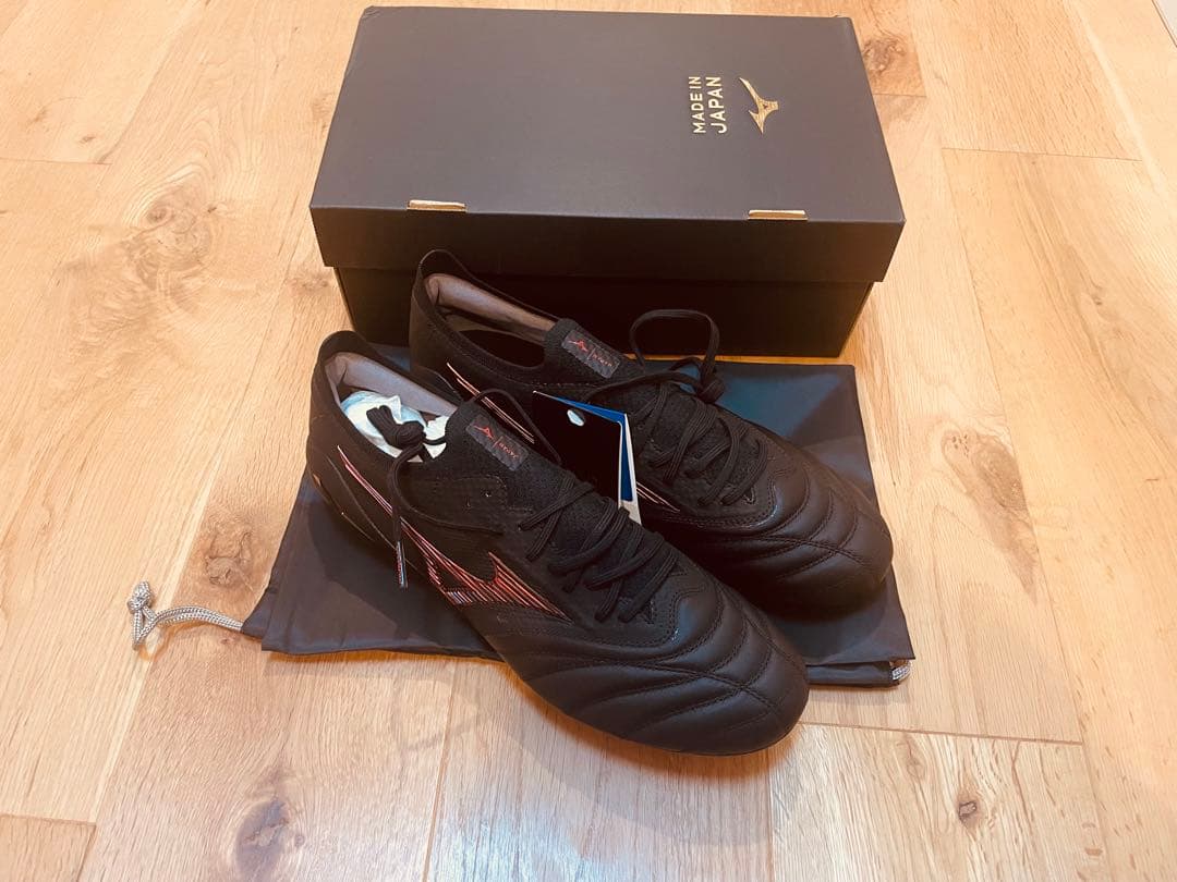 日本未発売　モレリア ネオ4 β ジャパン　27.0cm 【超希少】