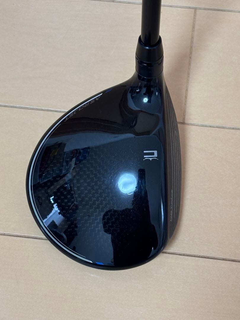 美品‼️コブラ　エアロジェット　5W ディアマナ カイリブルー60R