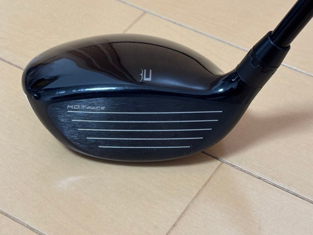 美品‼️コブラ　エアロジェット　5W ディアマナ カイリブルー60R