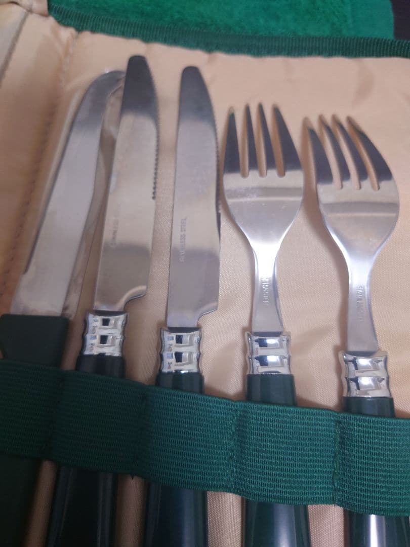 L.L.Bean 食器セット プレート2枚付き（中古品）廃盤品