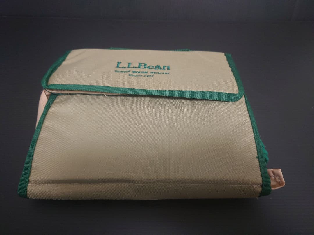 L.L.Bean 食器セット プレート2枚付き（中古品）廃盤品