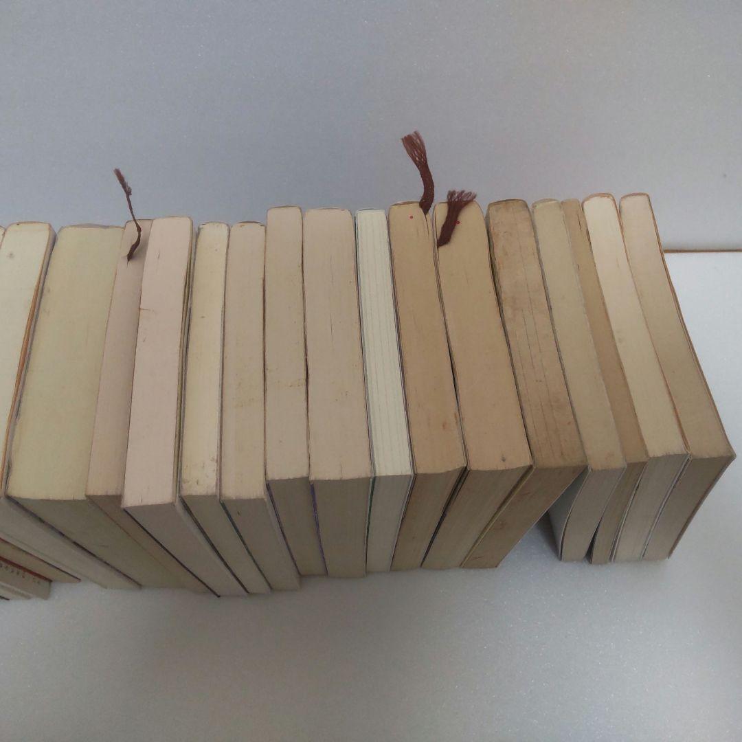 文庫本まとめ売り