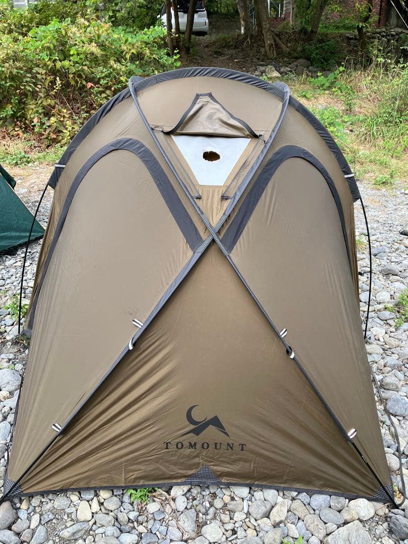 TOMOUNT ソロテント PANGOLIN-TENT