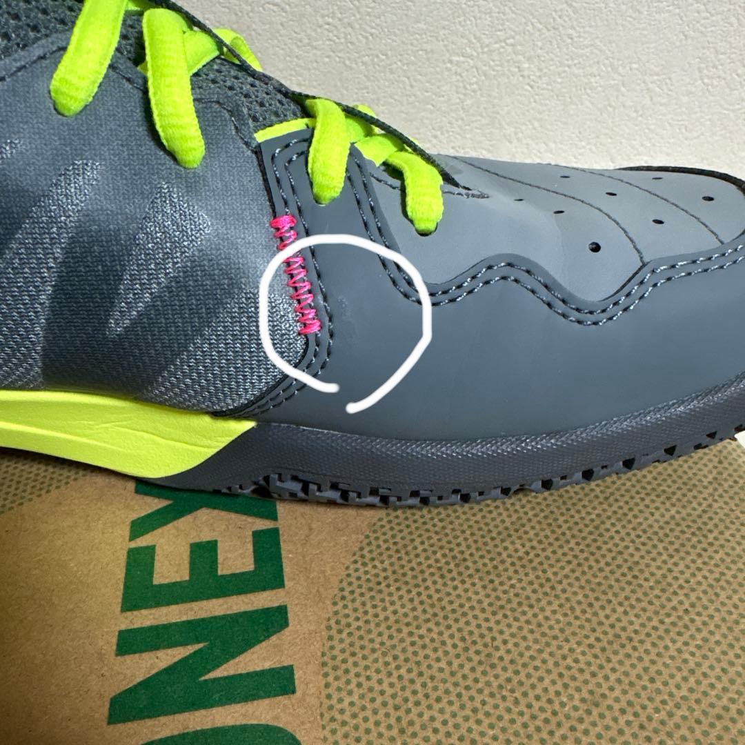 YONEX サブアクシア SUBAXIA GT WIDE 27cm