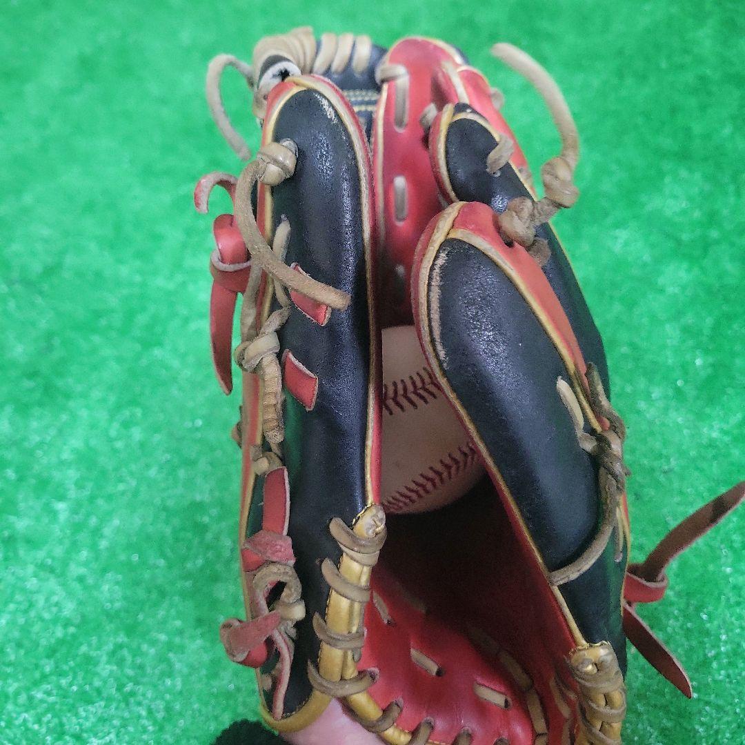 Wilson ウィルソン 一般軟式用 SHINE 内野手用 大人 グローブ 右利