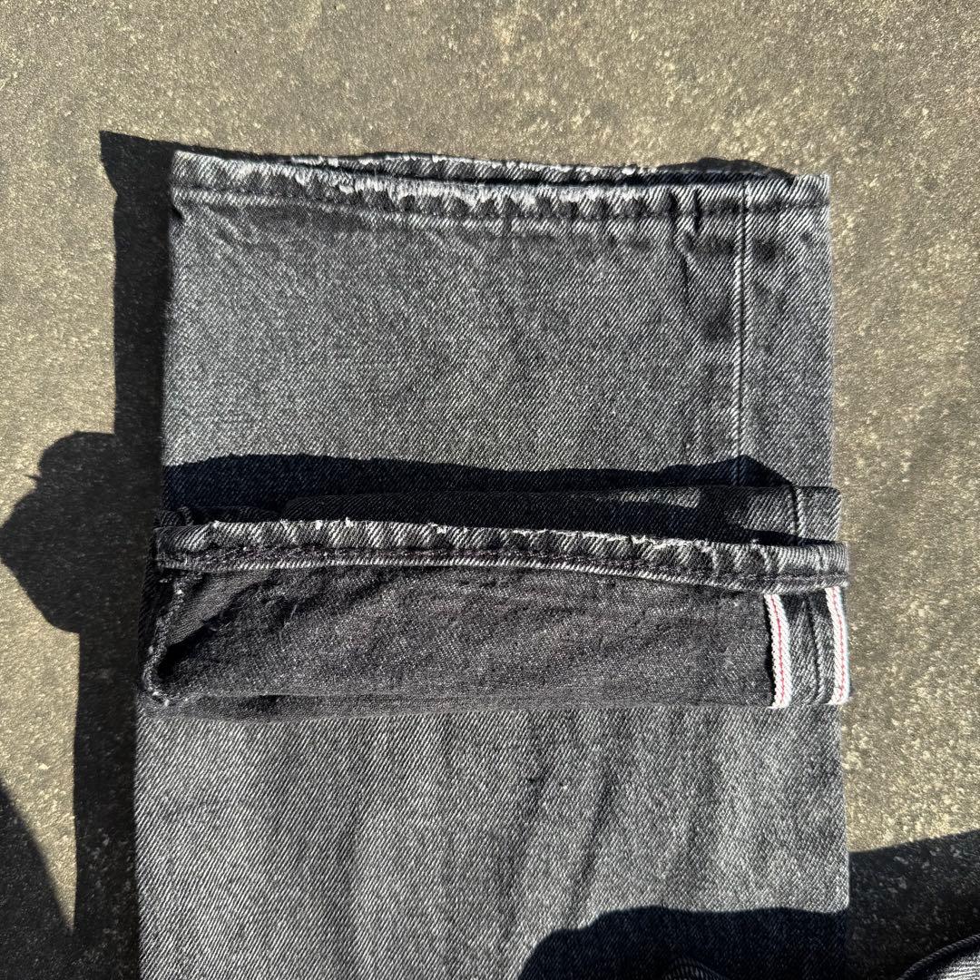 D.A.D　Levi's EDIFICE別注 デニム セットアップ