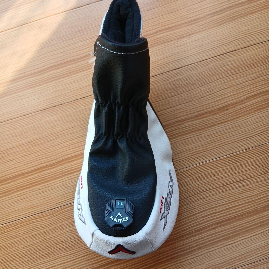 Callaway Apex UW ユーティリティ 19度