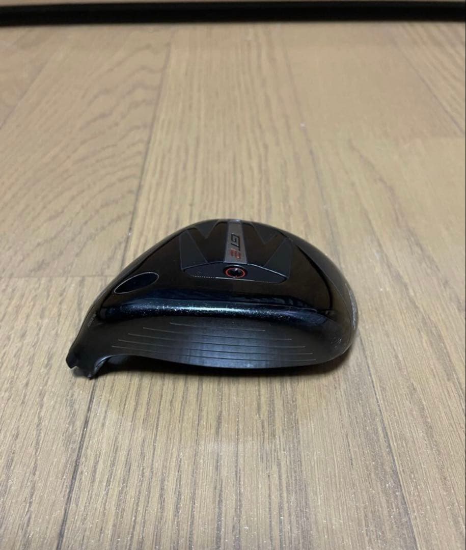 タイトリスト GT2 7w 21° ヘッド単品 中古品 送料無料 右利き用