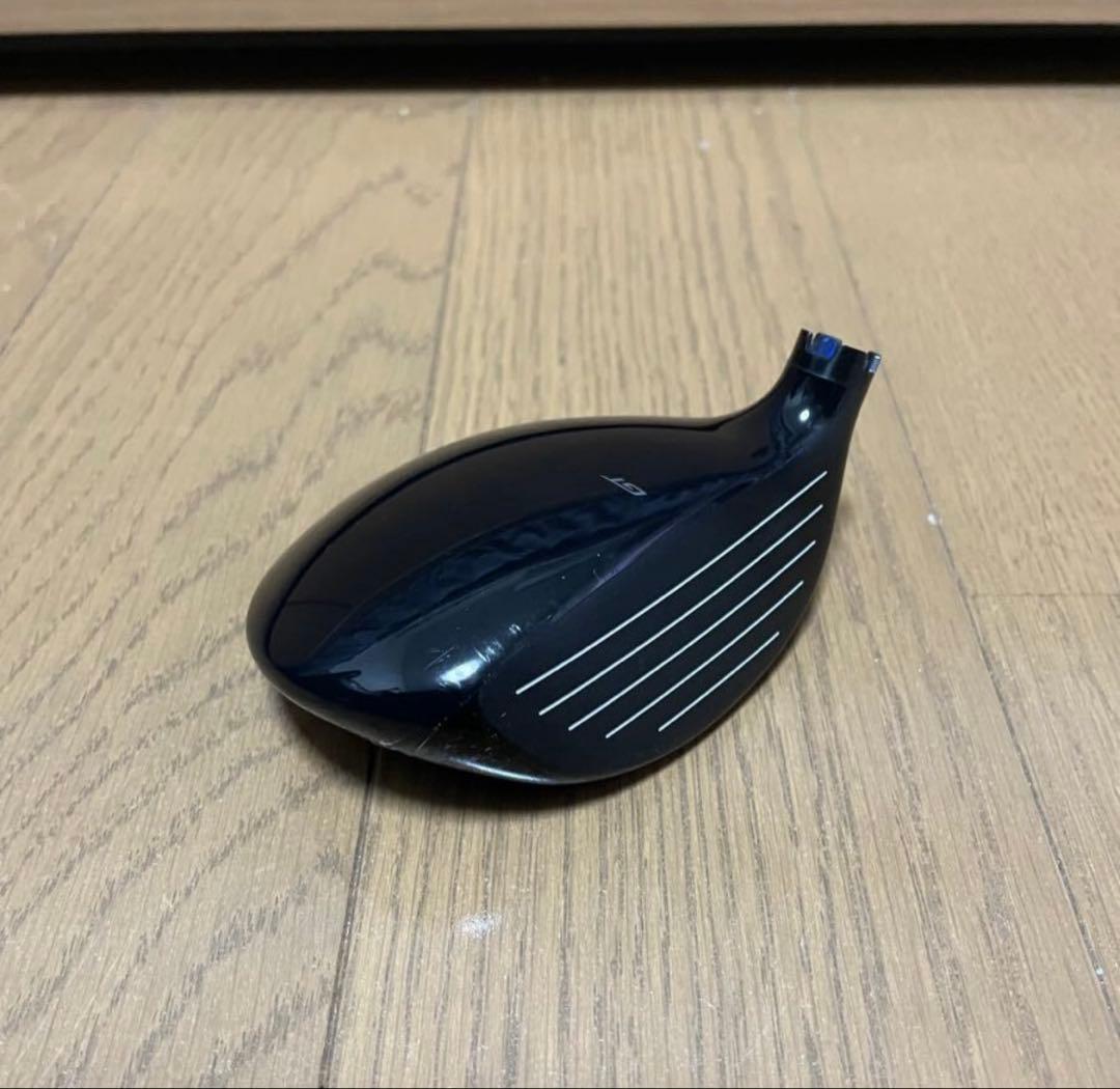 タイトリスト GT2 7w 21° ヘッド単品 中古品 送料無料 右利き用