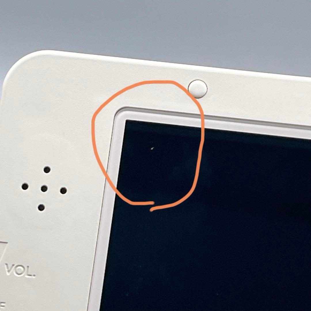 1680【美品】Newニンテンドー3DS ホワイト