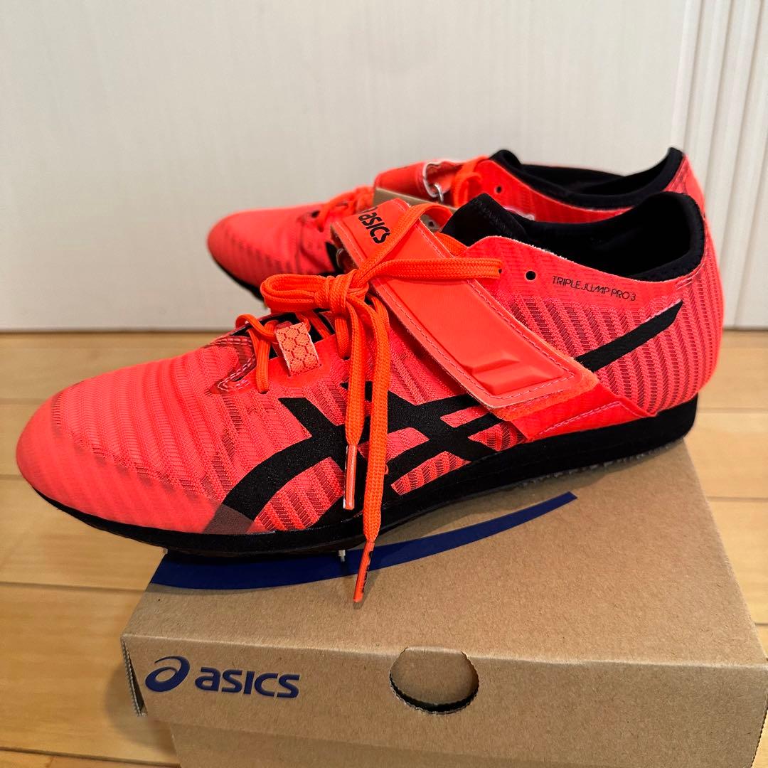 26.0cm 他サイズ有　三段跳び　スパイク　トリプルジャンププロ3 新品未使用